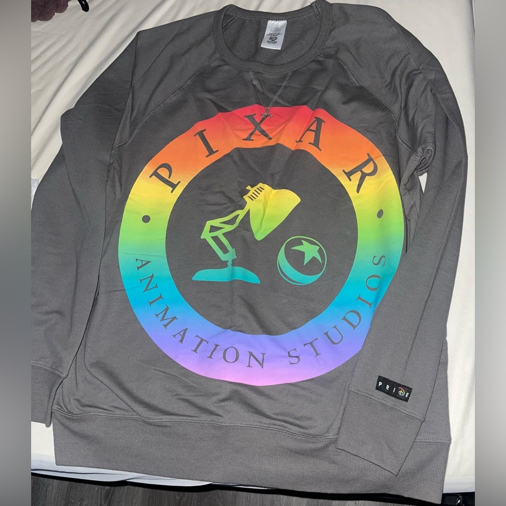 Pixar Sweater - Pride Collection